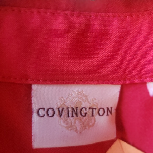 Womans Blouse - Picture 6 of 6